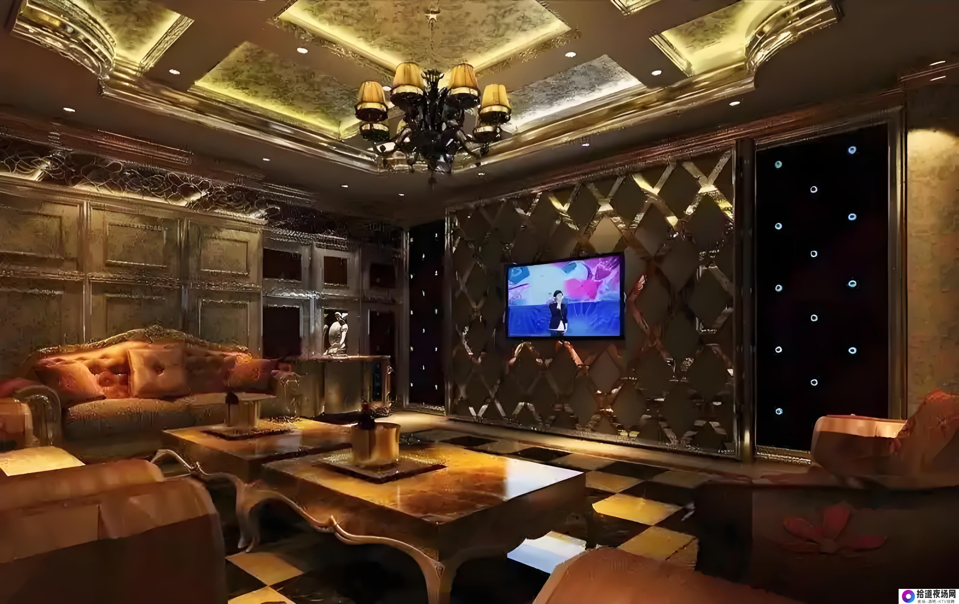 夜场工作深度解析：最累与最舒服的三大岗位