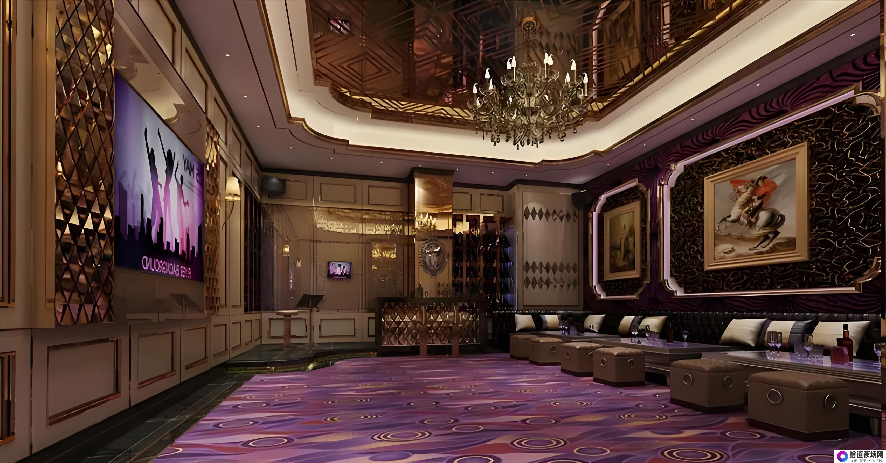 南昌夜场KTV急聘模特 日结薪资待遇优厚_等你来加入