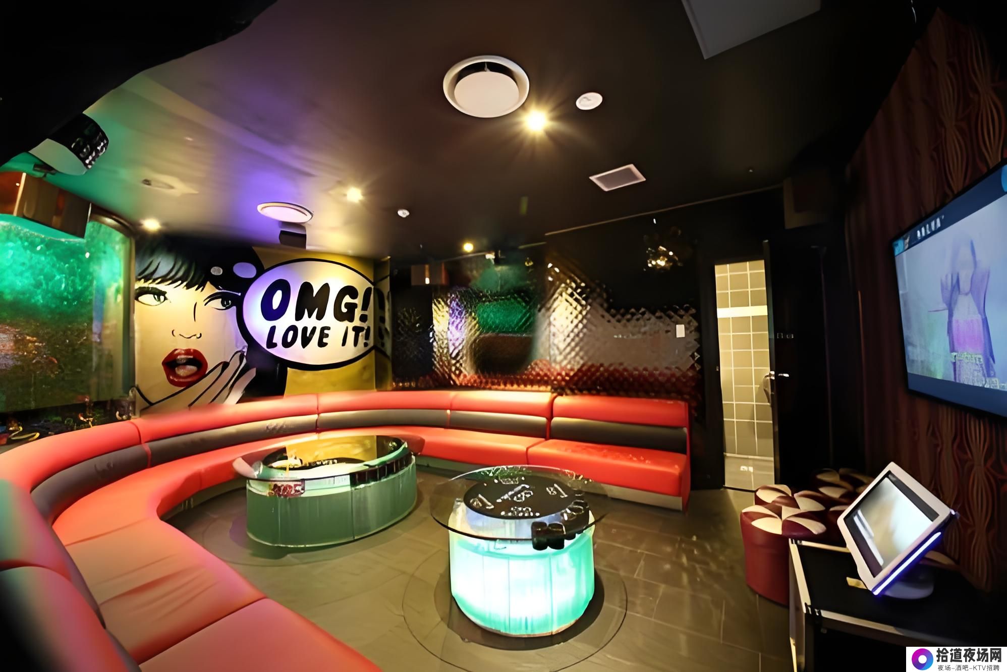 中山路KTV推荐：哪家KTV最嗨，值得一试？