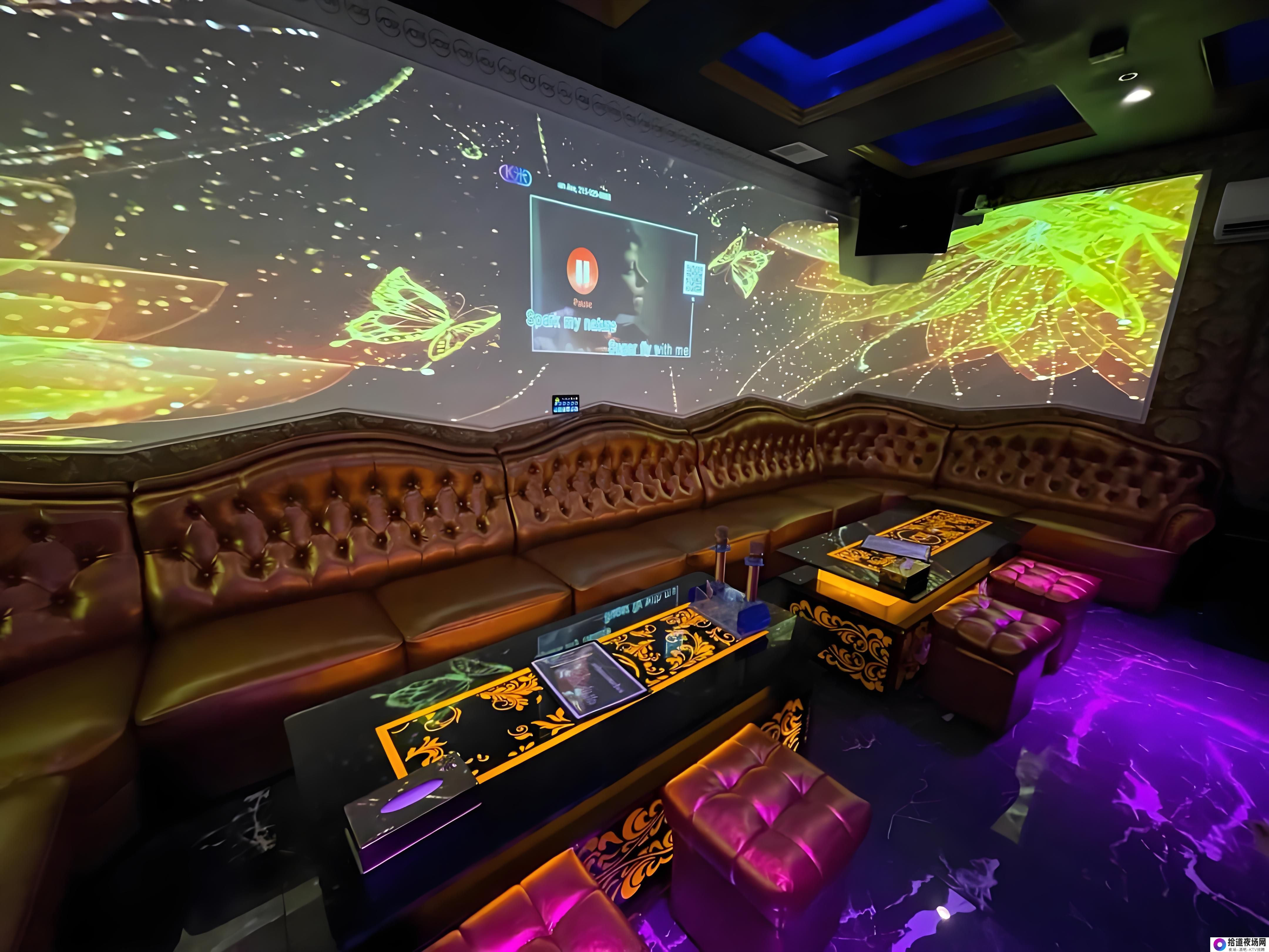 南昌中山路KTV哪家最开放？详解热门KTV推荐