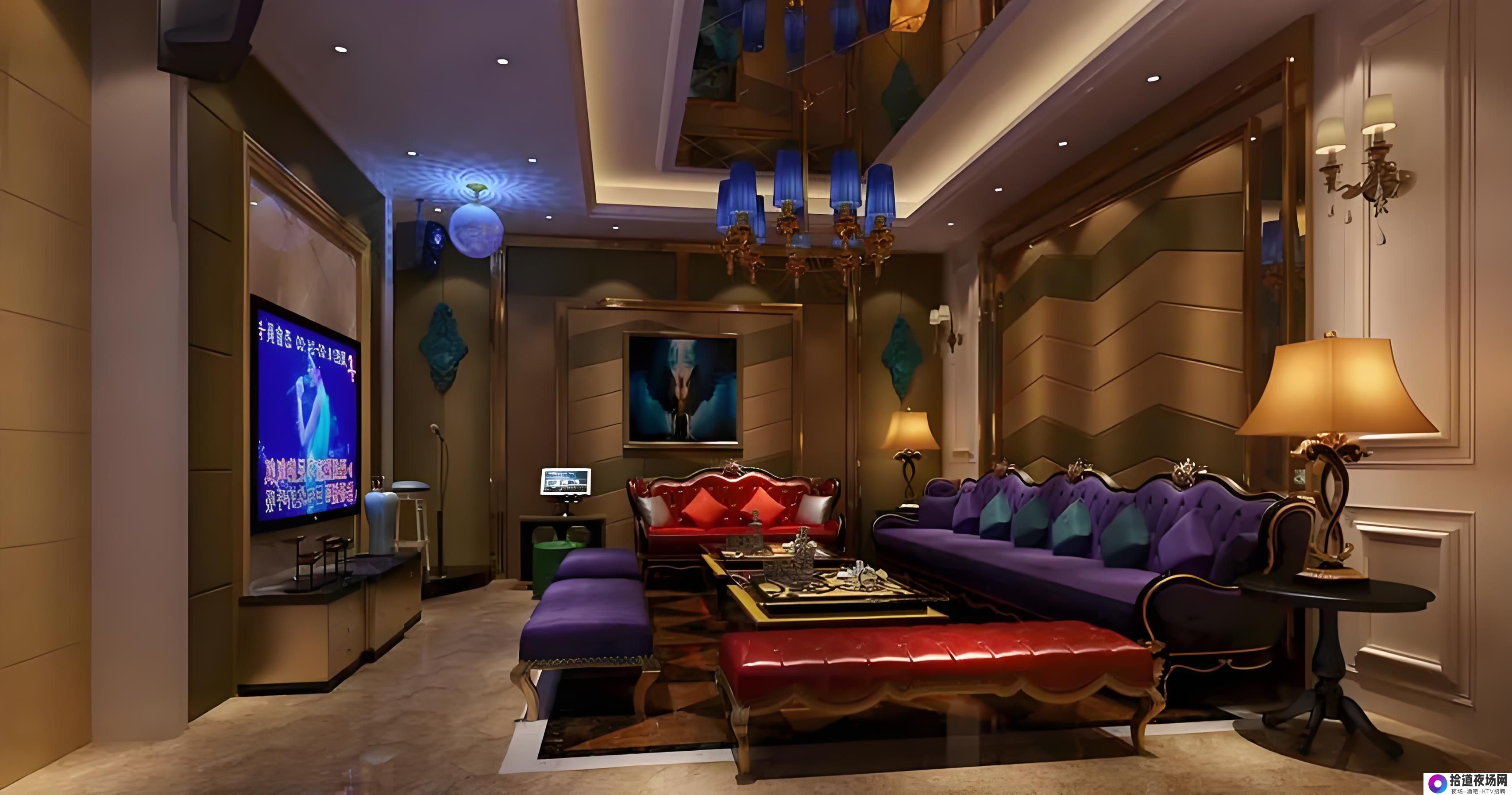 夜场工作的辛劳与舒适：劳累与快乐并存的三个职位