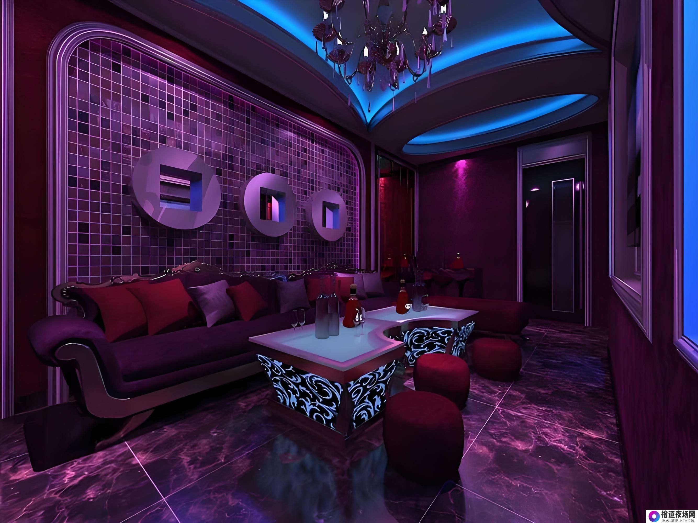 南昌酒吧夜场招聘盛宴：寻找夜空中最亮的你 : 薪资优厚，职位多多