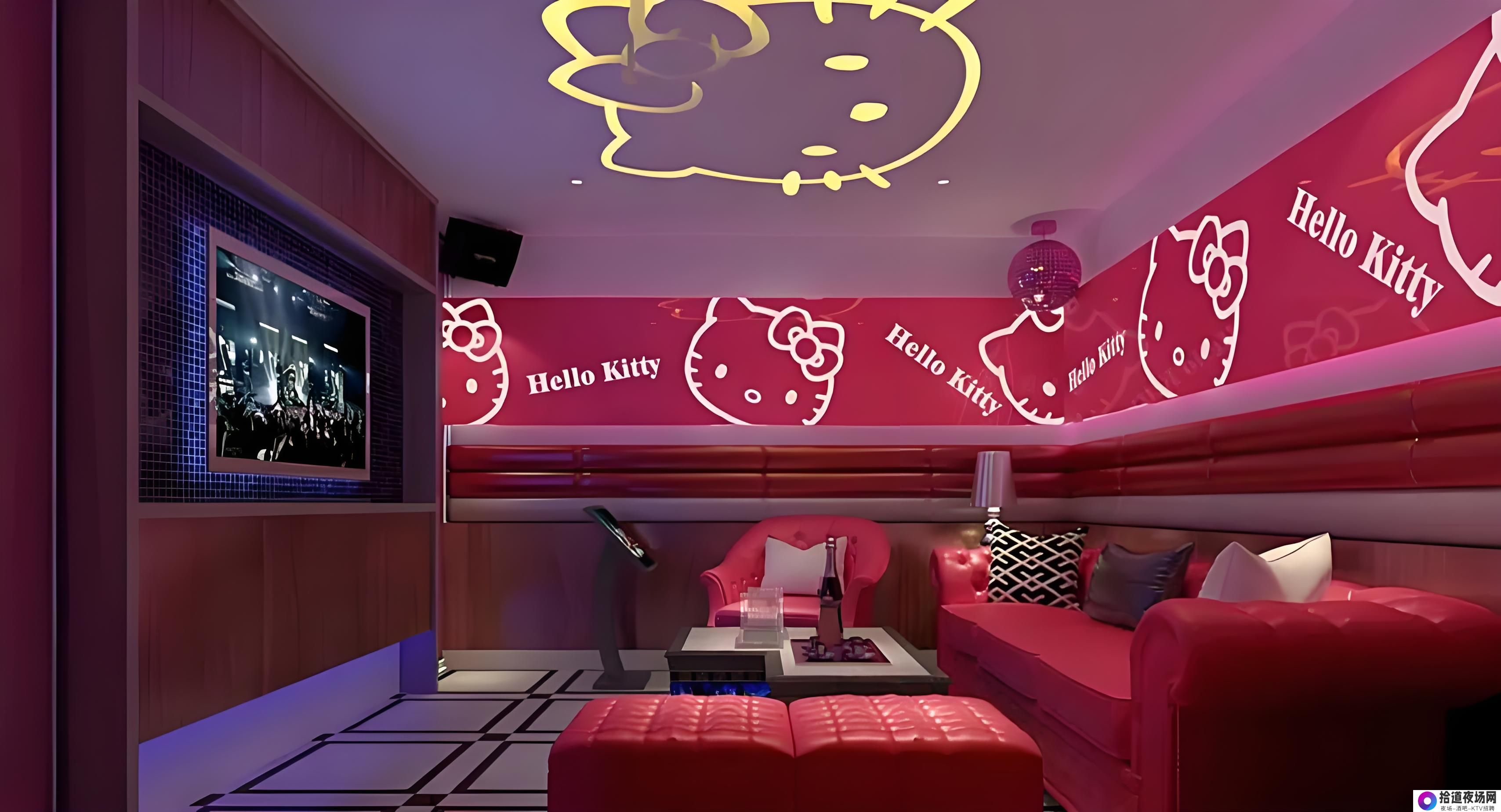 南昌KTV女模招聘启事：高薪诚聘 美丽与才华并重