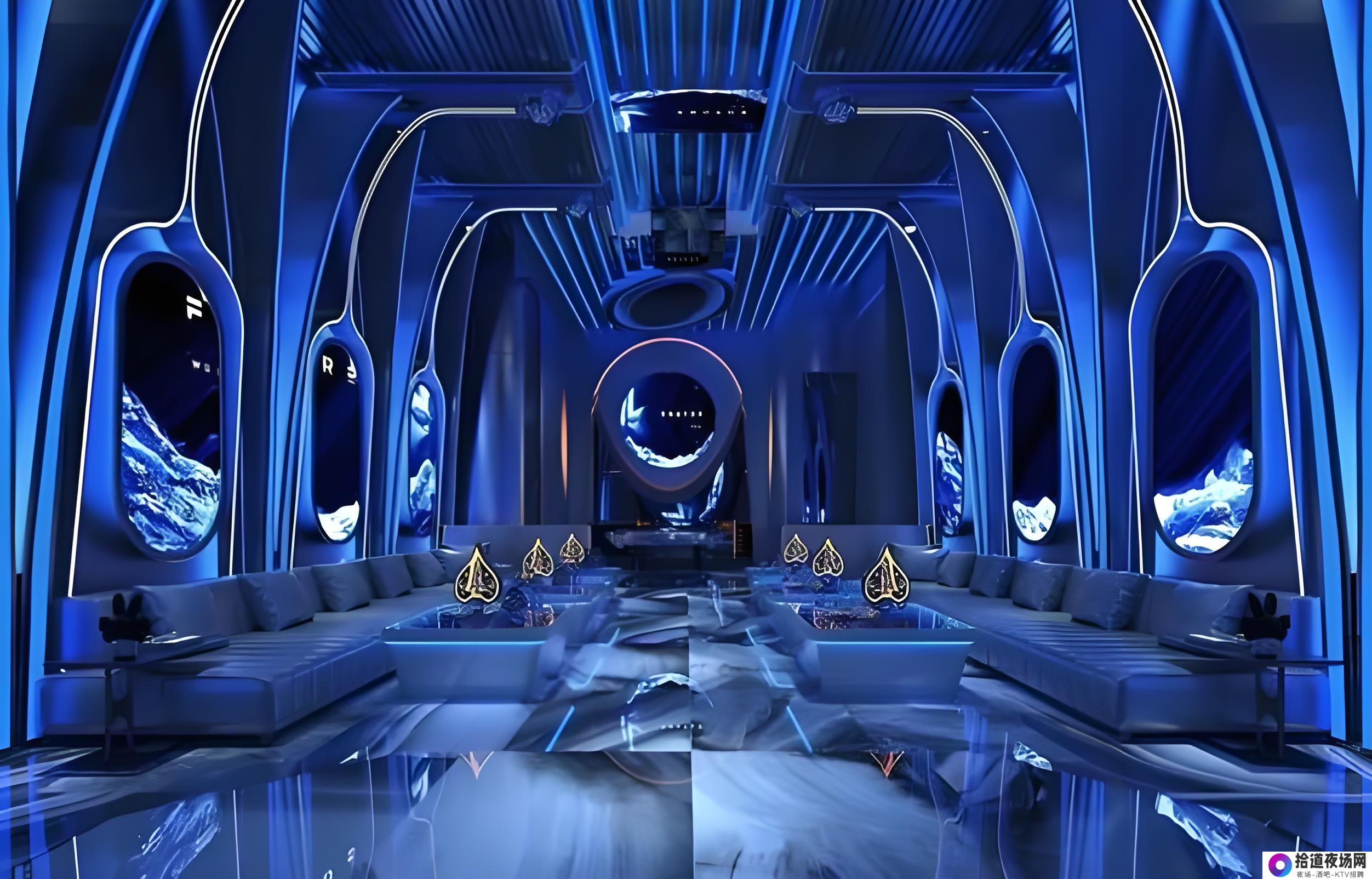 揭秘夜场工作：最累与最舒适的岗位分析