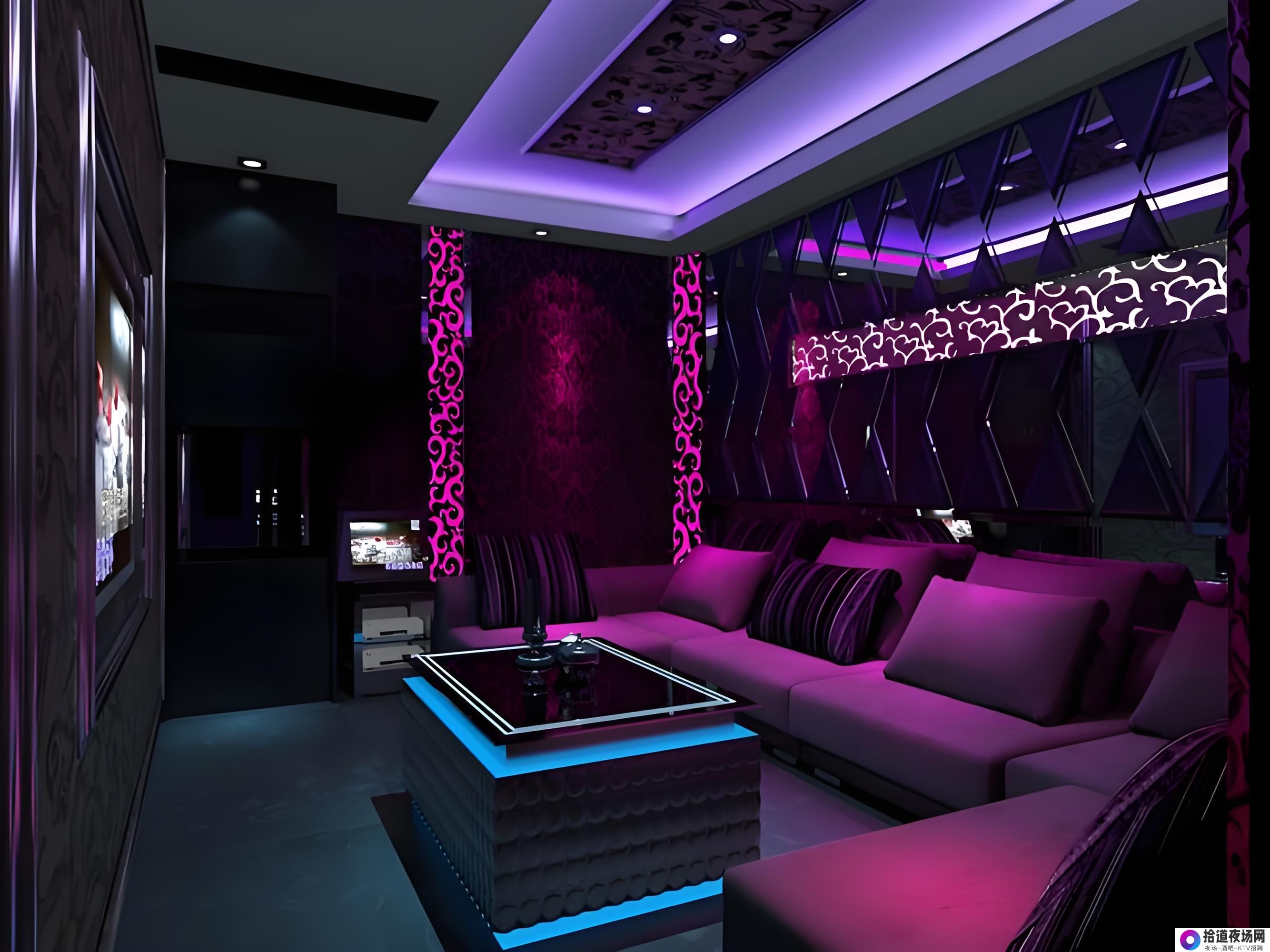 附近夜场KTV高薪诚聘精英：服务员、歌手、DJ等你来！: 全面了解岗位要求与职责