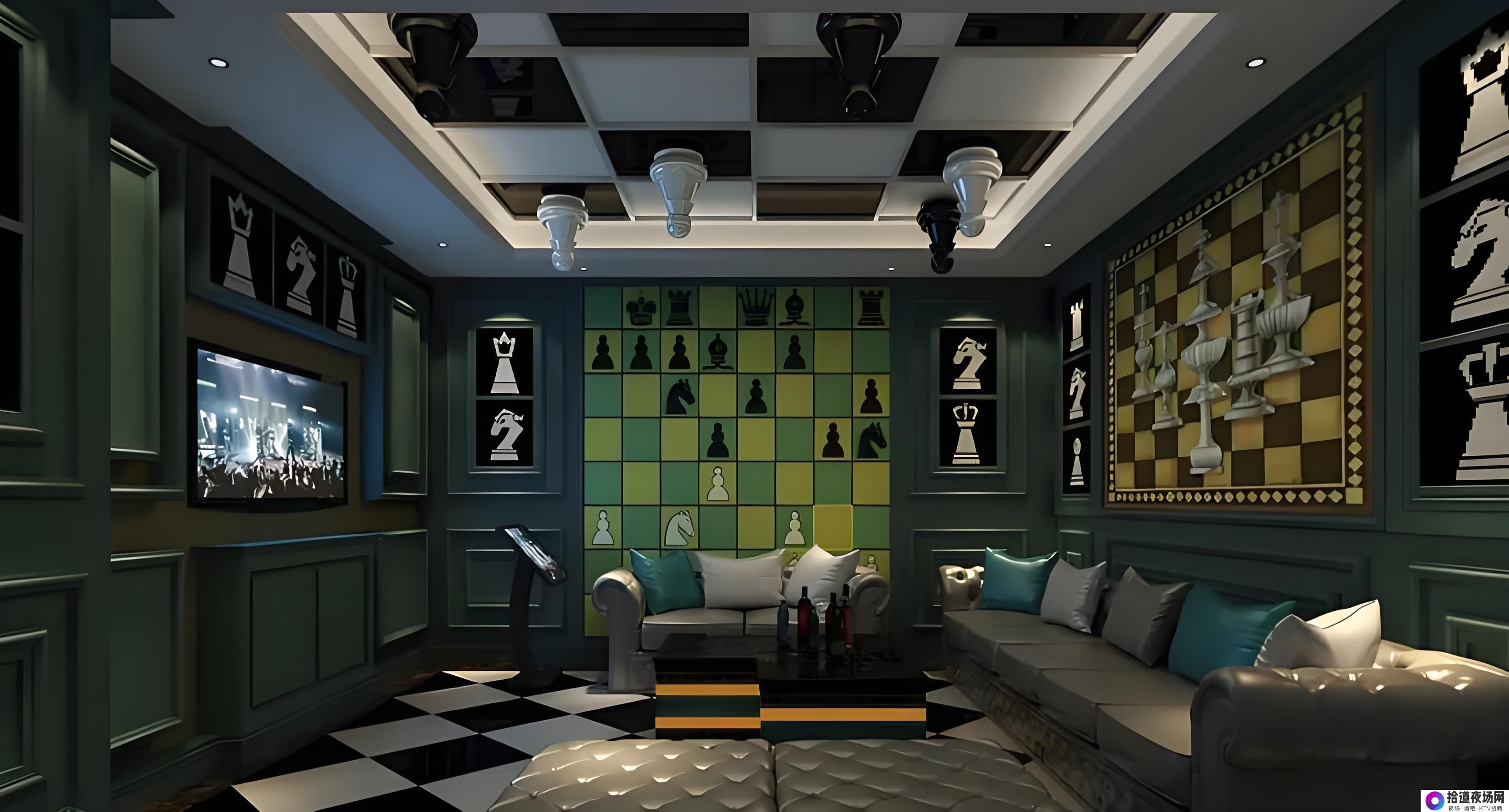 2025南昌KTV诚聘英才：岗位全面开放，等你来加入！：详细招聘信息大放送