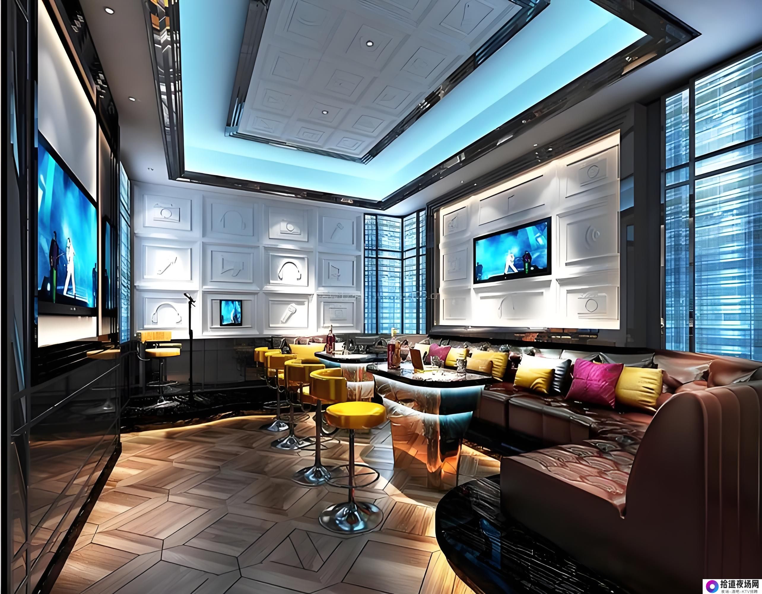 南昌KTV诚聘英才：多岗位等你来战：薪资待遇优厚，发展空间大