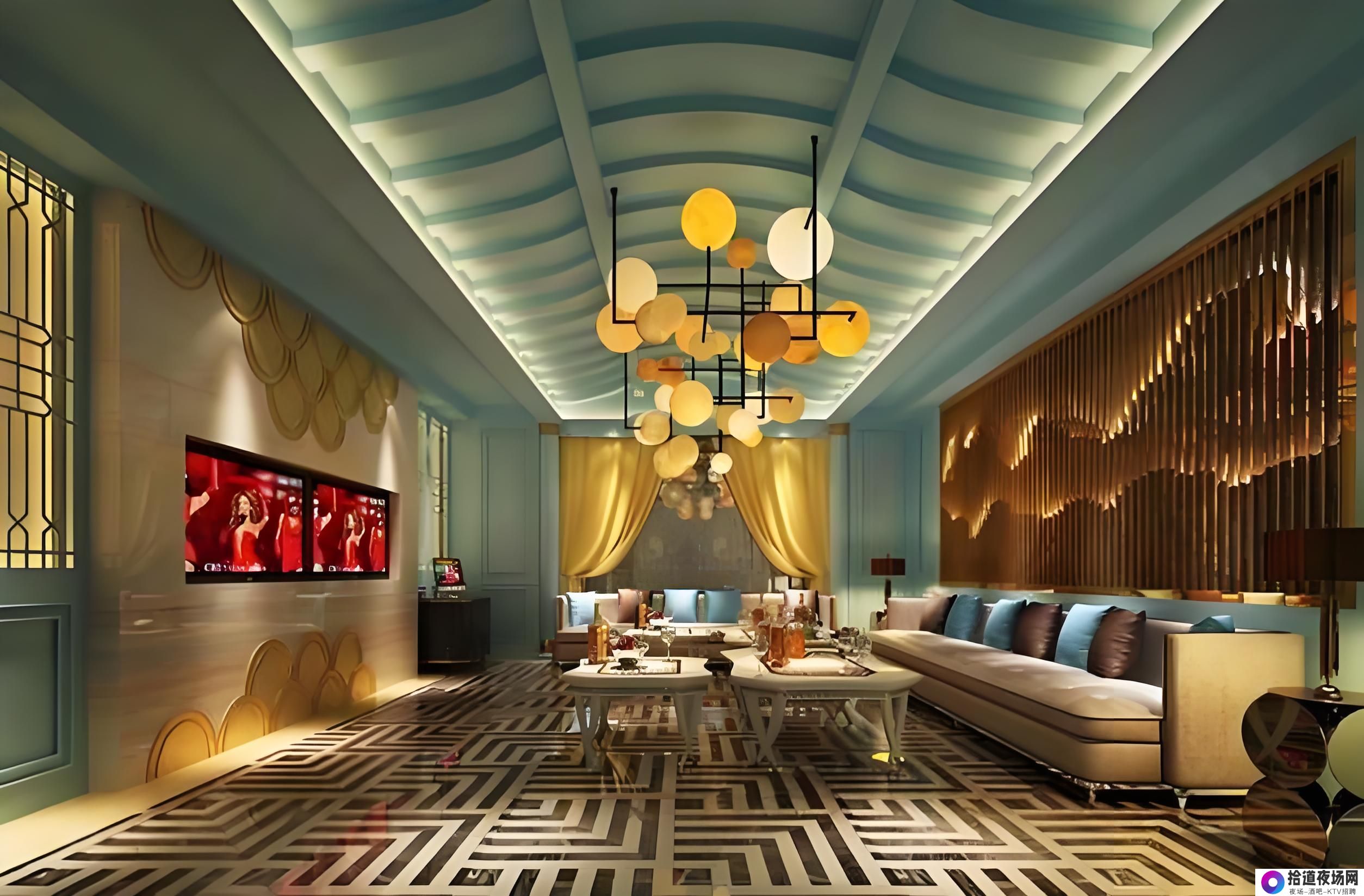 南昌KTV夜场招聘指南：加入我们的团队，实现你的职业梦想